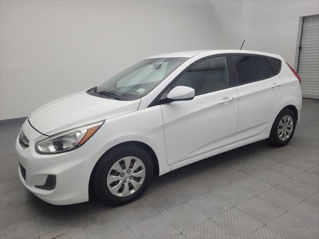 used 2016 Hyundai Accent car, priced at $11,395