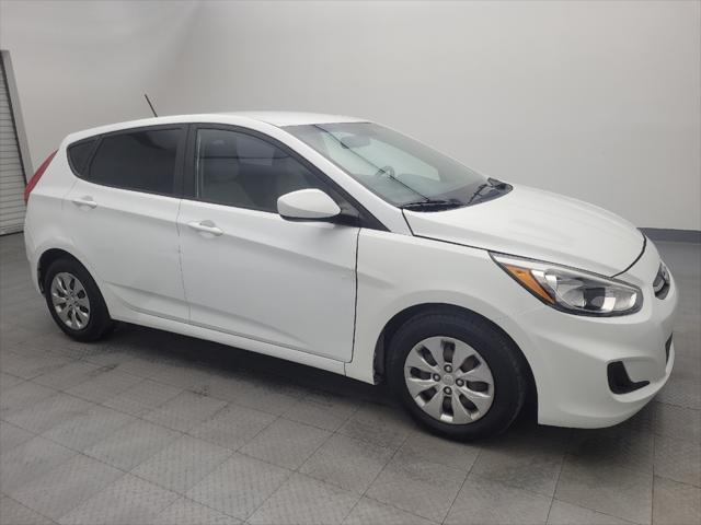 used 2016 Hyundai Accent car, priced at $11,395