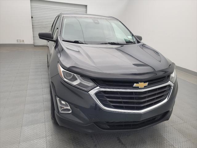 used 2020 Chevrolet Equinox car, priced at $17,995