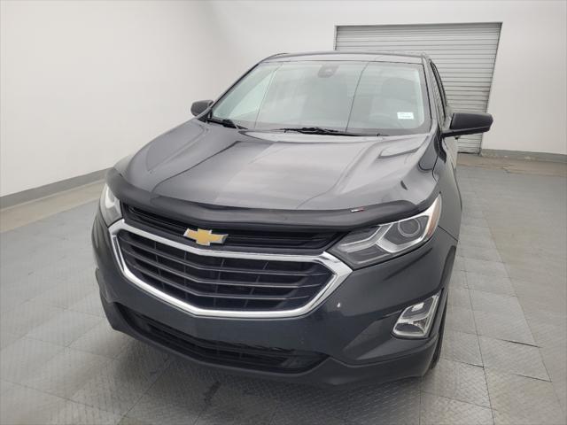 used 2020 Chevrolet Equinox car, priced at $17,995