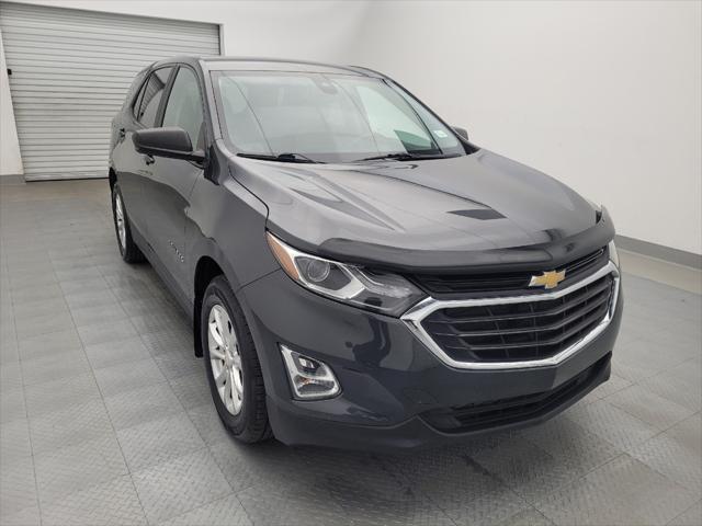 used 2020 Chevrolet Equinox car, priced at $17,995