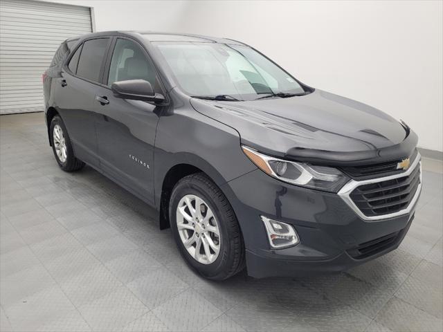 used 2020 Chevrolet Equinox car, priced at $17,995