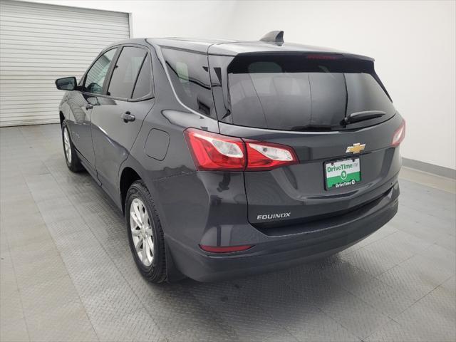 used 2020 Chevrolet Equinox car, priced at $17,995