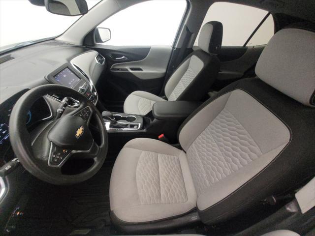 used 2020 Chevrolet Equinox car, priced at $17,995