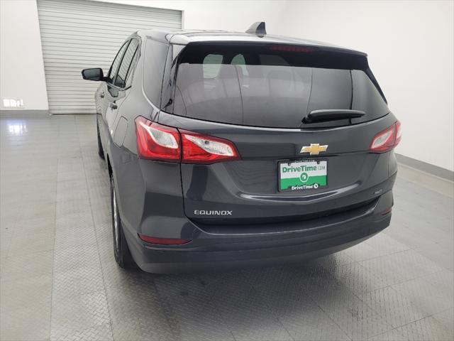 used 2020 Chevrolet Equinox car, priced at $17,995