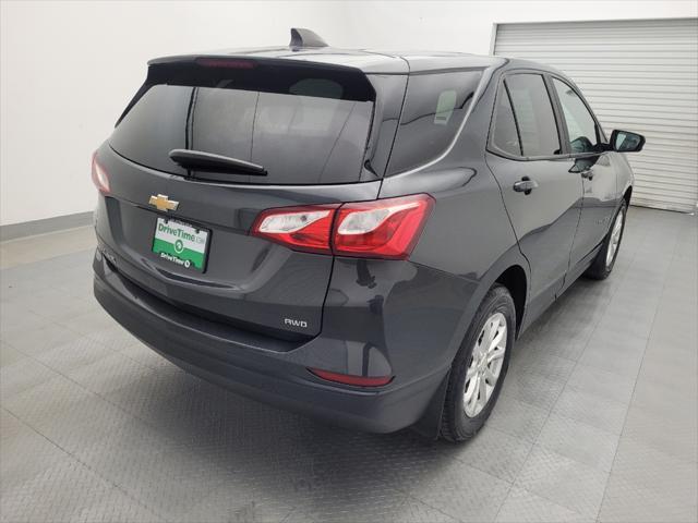 used 2020 Chevrolet Equinox car, priced at $17,995