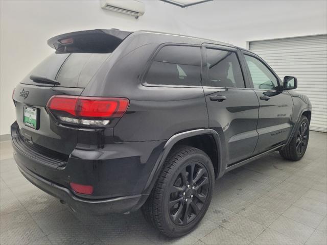 used 2019 Jeep Grand Cherokee car, priced at $21,795