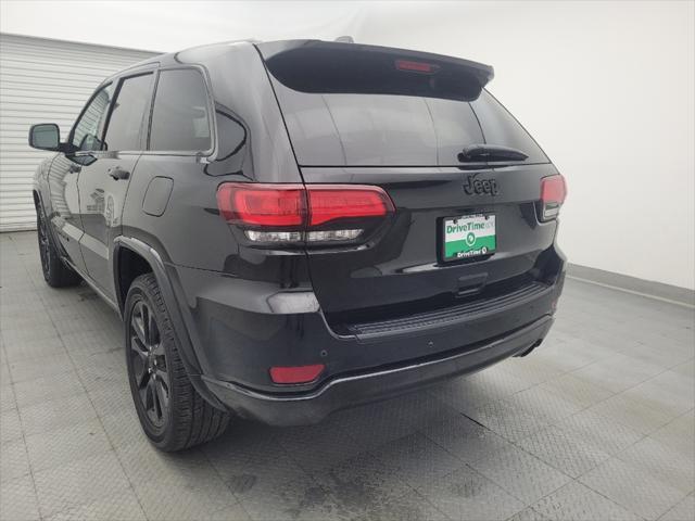 used 2019 Jeep Grand Cherokee car, priced at $21,795
