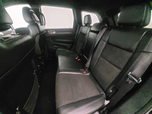 used 2019 Jeep Grand Cherokee car, priced at $21,795