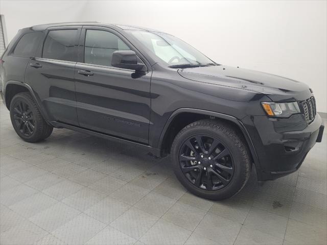 used 2019 Jeep Grand Cherokee car, priced at $21,795