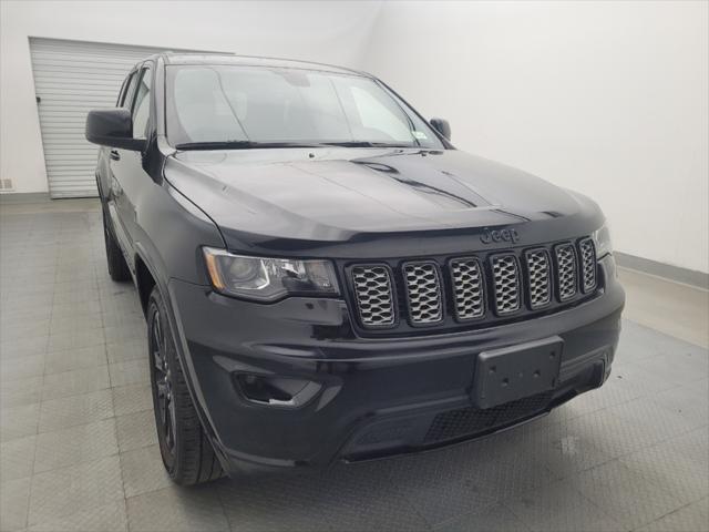 used 2019 Jeep Grand Cherokee car, priced at $21,795