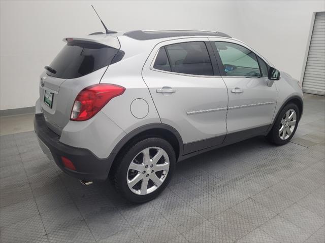 used 2014 Buick Encore car, priced at $14,995