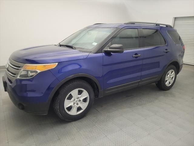 used 2014 Ford Explorer car, priced at $16,495