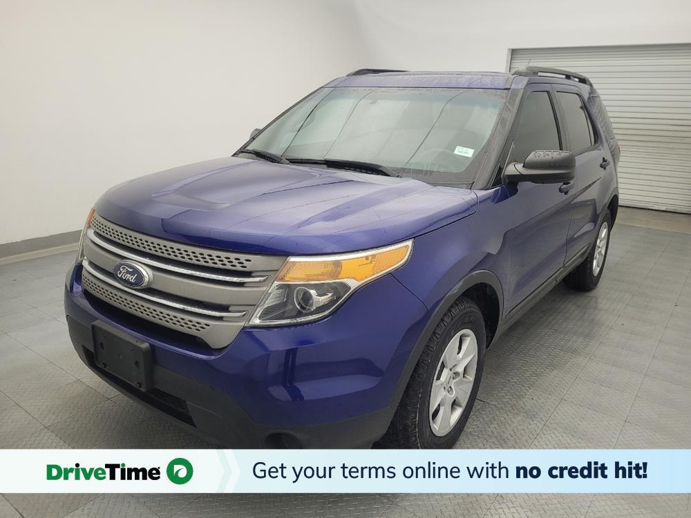 used 2014 Ford Explorer car, priced at $15,295