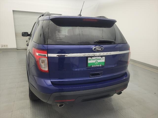 used 2014 Ford Explorer car, priced at $16,495
