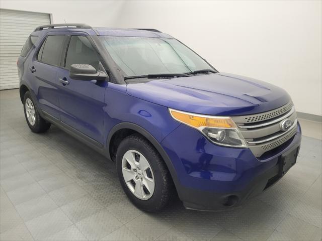 used 2014 Ford Explorer car, priced at $16,495