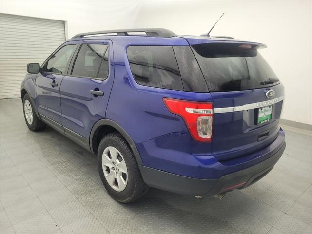 used 2014 Ford Explorer car, priced at $16,495