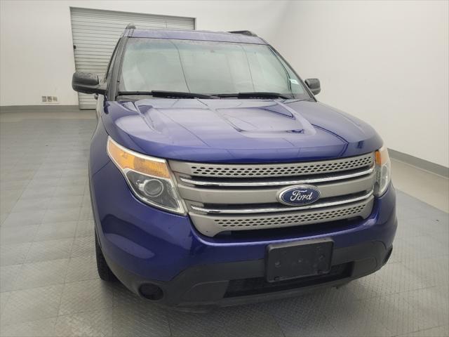 used 2014 Ford Explorer car, priced at $16,495