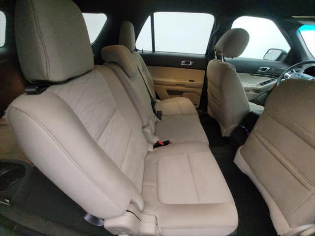 used 2014 Ford Explorer car, priced at $16,495