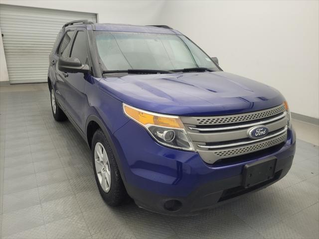used 2014 Ford Explorer car, priced at $16,495