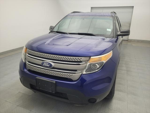 used 2014 Ford Explorer car, priced at $16,495