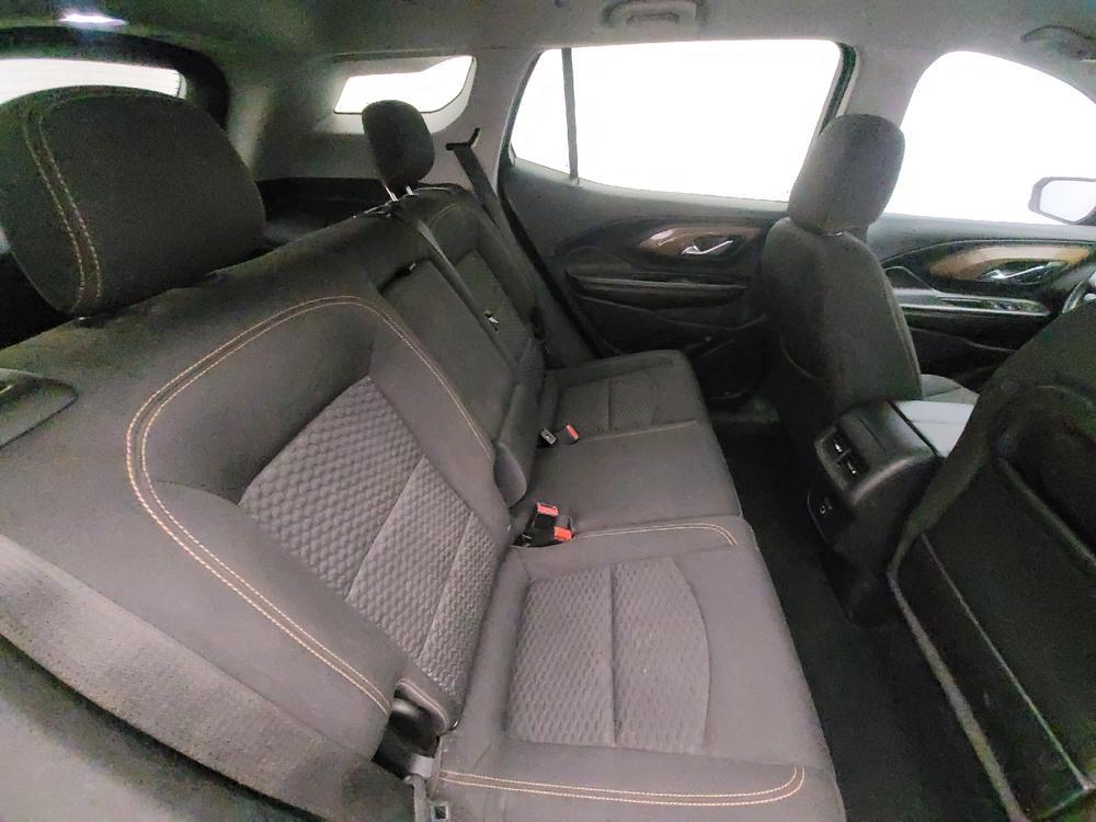 used 2019 GMC Terrain car, priced at $17,295