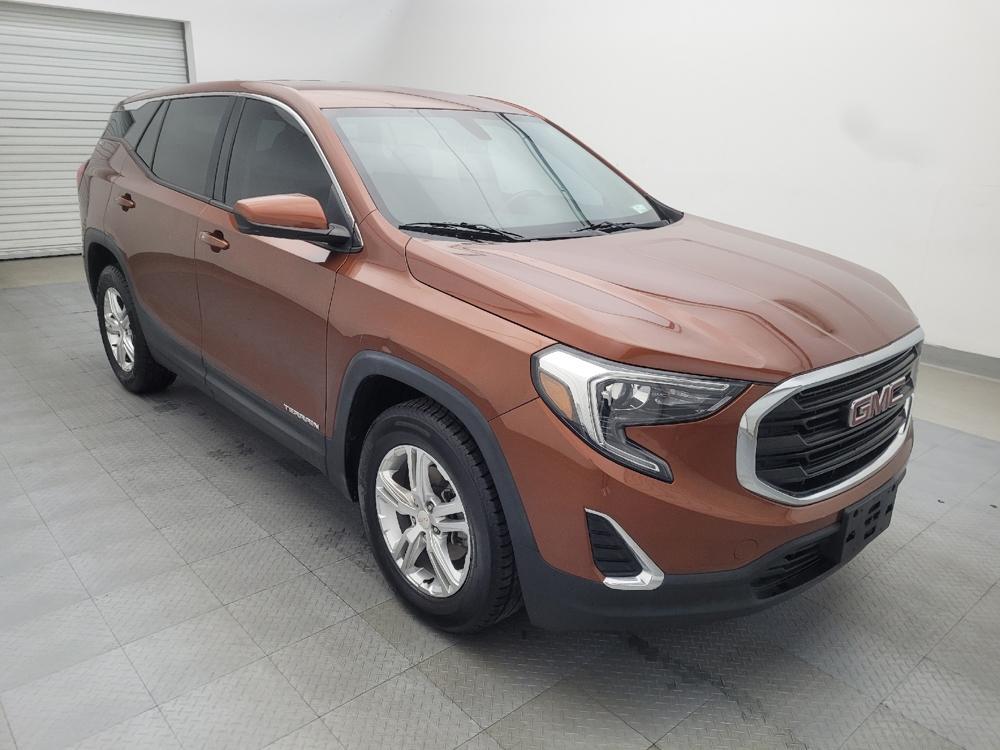 used 2019 GMC Terrain car, priced at $17,295