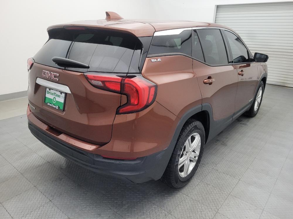 used 2019 GMC Terrain car, priced at $17,295