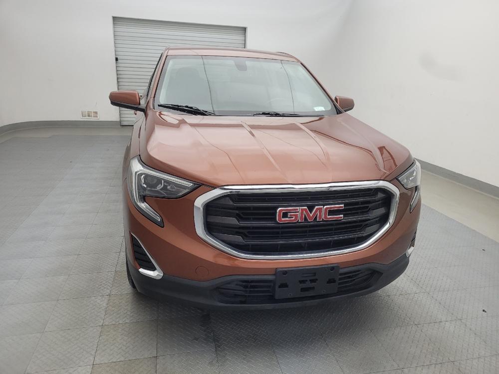 used 2019 GMC Terrain car, priced at $17,295