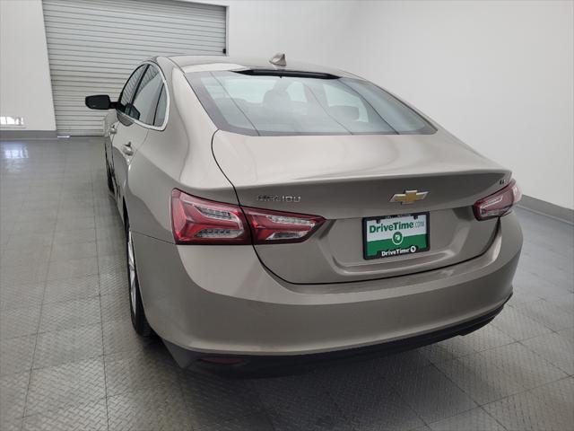 used 2022 Chevrolet Malibu car, priced at $24,595