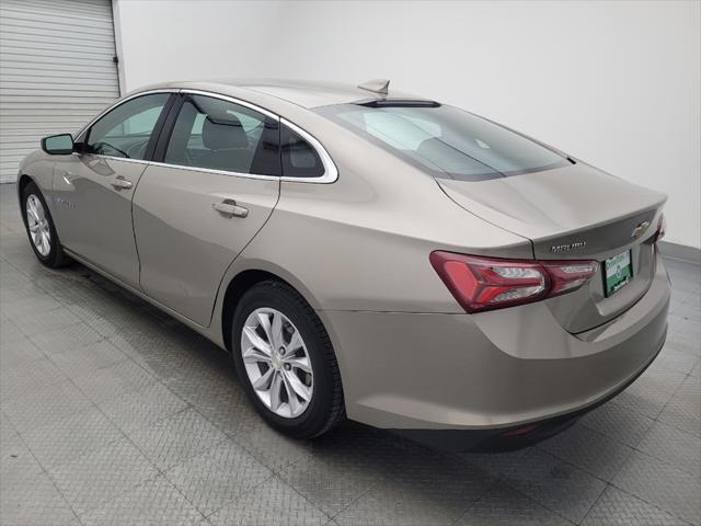 used 2022 Chevrolet Malibu car, priced at $24,595