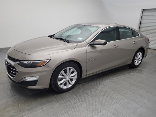 used 2022 Chevrolet Malibu car, priced at $24,595