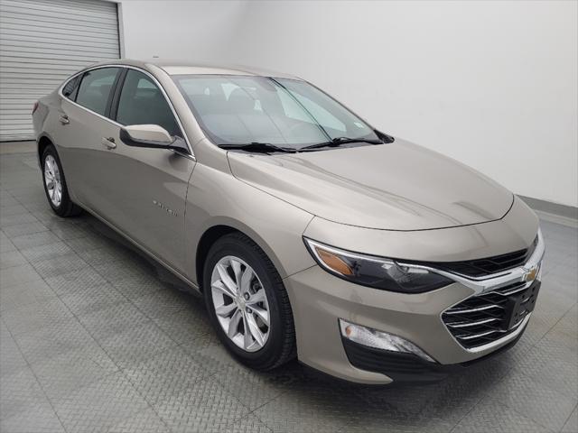 used 2022 Chevrolet Malibu car, priced at $24,595