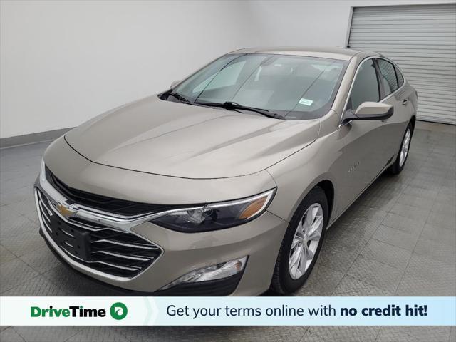 used 2022 Chevrolet Malibu car, priced at $24,595