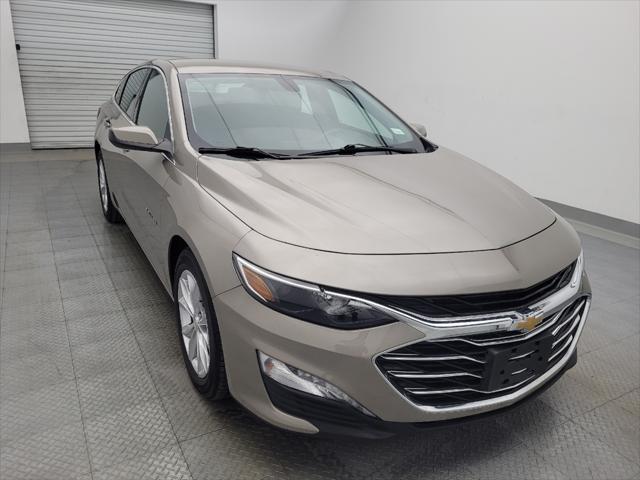 used 2022 Chevrolet Malibu car, priced at $24,595