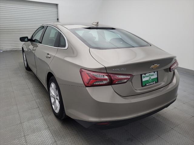 used 2022 Chevrolet Malibu car, priced at $24,595