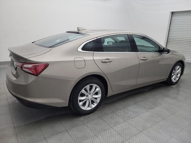 used 2022 Chevrolet Malibu car, priced at $24,595