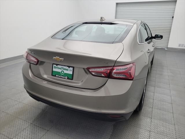 used 2022 Chevrolet Malibu car, priced at $24,595