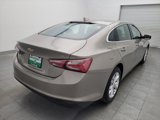 used 2022 Chevrolet Malibu car, priced at $24,595