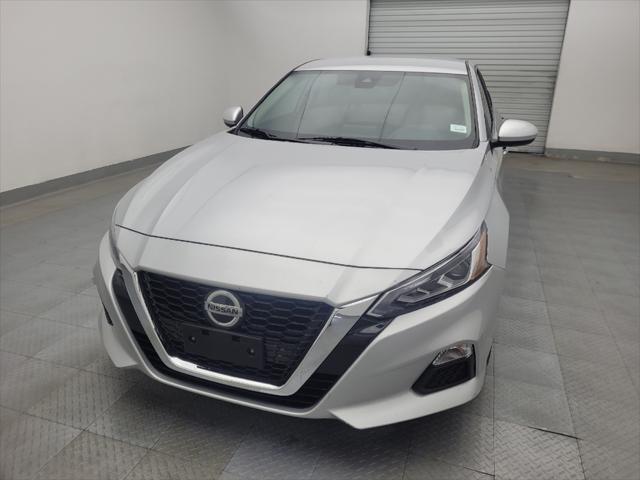 used 2021 Nissan Altima car, priced at $20,195