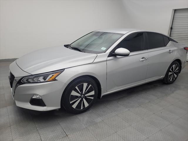 used 2021 Nissan Altima car, priced at $20,195