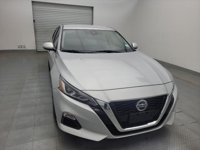 used 2021 Nissan Altima car, priced at $20,195