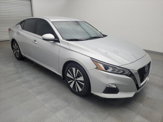 used 2021 Nissan Altima car, priced at $20,195