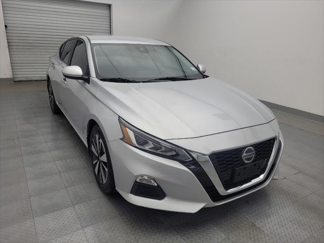 used 2021 Nissan Altima car, priced at $20,195