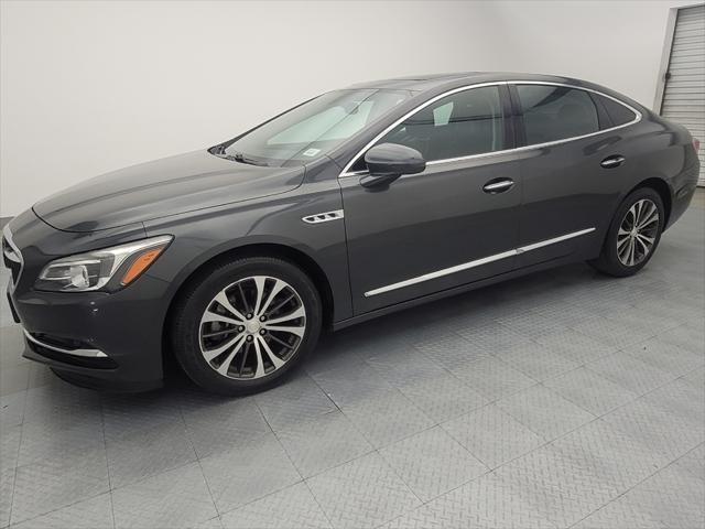 used 2017 Buick LaCrosse car, priced at $22,095