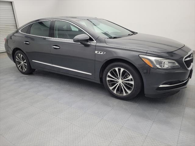 used 2017 Buick LaCrosse car, priced at $22,095