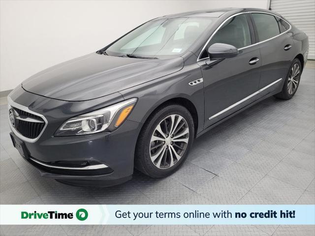 used 2017 Buick LaCrosse car, priced at $22,095