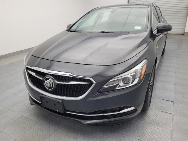 used 2017 Buick LaCrosse car, priced at $22,095