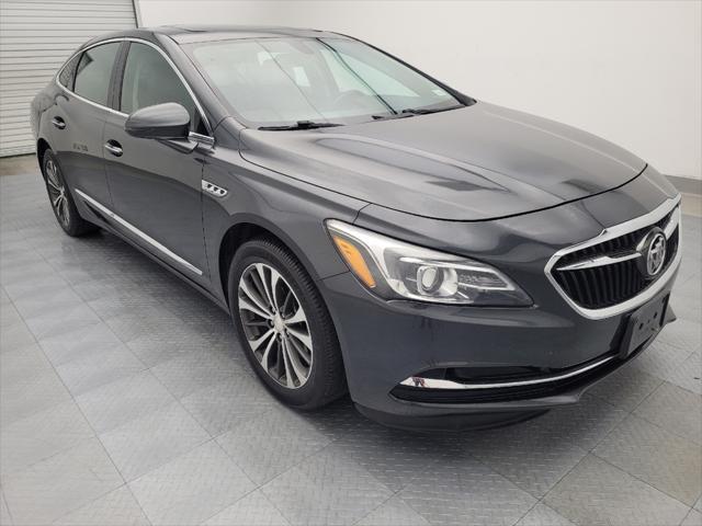 used 2017 Buick LaCrosse car, priced at $22,095