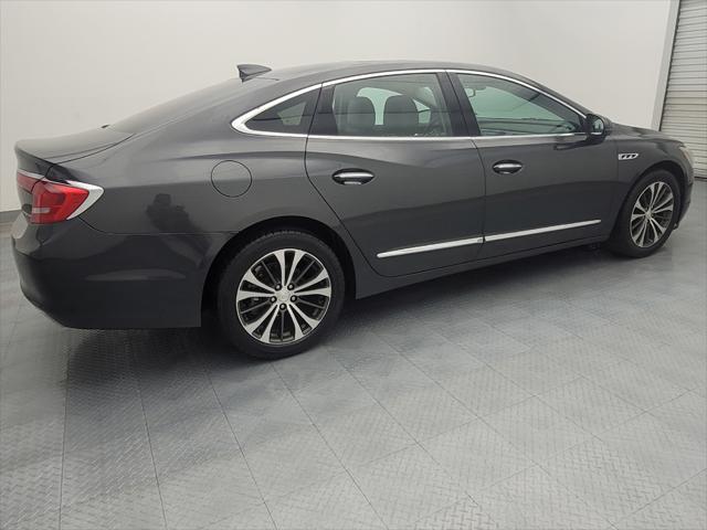 used 2017 Buick LaCrosse car, priced at $22,095